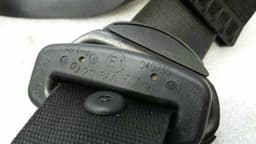 MERCEDES-BENZ Mercedes CLS W219 left front seat belt A2118605786 seat belt belt front Li — thumbnail 2