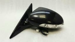 MERCEDES-BENZ Mercedes CLS63 W219 left door mirror A2198100176 exterior mirror left dim black — thumbnail 8