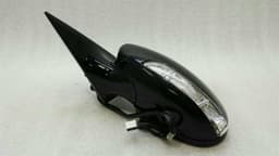 MERCEDES-BENZ Mercedes CLS63 W219 left door mirror A2198100176 exterior mirror left dim black — thumbnail 4