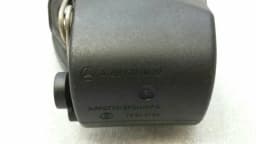 MERCEDES-BENZ Mercedes CLS63 W219 fuel filler cap A2196300082 fuel cap tank flap black — thumbnail 8