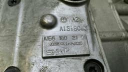 MERCEDES-BENZ Mercedes CLS W219 CLS63 AMG oil pump A1561802101 oil pump oil auxiliary pump OM156 — thumbnail 8