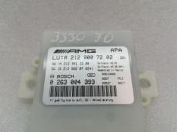 MERCEDES-BENZ Mercedes E Class W212 Electronic Module A2129007202 Control Unit PDC PTS — thumbnail 5