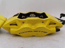 CHEVROLET Chevrolet Corvette C7 REAR Brake Caliper 22847808 Brake Caliper REAR — thumbnail 9