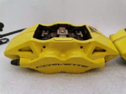 CHEVROLET Chevrolet Corvette C7 REAR Brake Caliper 22847808 Brake Caliper REAR — thumbnail 10