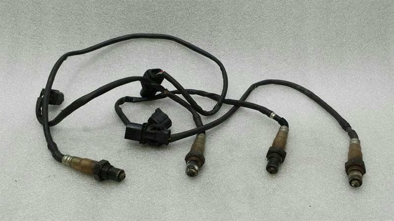 MERCEDES-BENZ Mercedes CLS63 AMG W219 LAMBDA sensor A0035427118 HO2S set M156