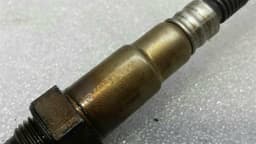 MERCEDES-BENZ Mercedes CLS63 AMG W219 LAMBDA sensor A0035427118 HO2S set M156 — thumbnail 8