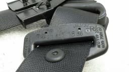 MERCEDES-BENZ Mercedes CLS W219 front right seat belt A2118605886 seat belt belt front RE — thumbnail 2