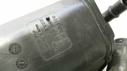 MERCEDES-BENZ Mercedes CLS63 AMG W219 Active Charcoal Filter A2114700659 Activated Carbon Tank — thumbnail 3