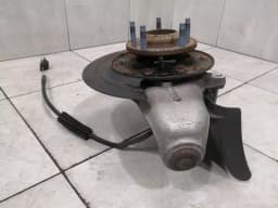 CHEVROLET Chevrolet Corvette C7 Left Rear Hub 84506880 Wheel Bearing Housing Rear Left — thumbnail 10