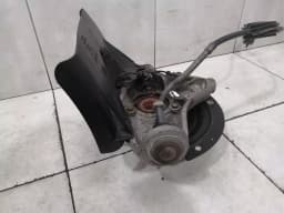 CHEVROLET Chevrolet Corvette C7 Left Rear Hub 84506880 Wheel Bearing Housing Rear Left — thumbnail 6
