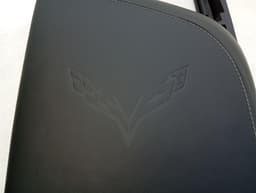 CHEVROLET Chevrolet Corvette C7 Armrest C7 LOGO Center Armrest Armrest COAT OF ARMS — thumbnail 10