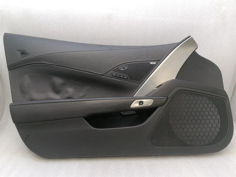 CHEVROLET Chevrolet Corvette C7 Door Card Front Left 23460771 Door Trim Front Left