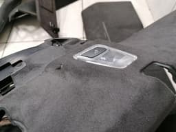 CHEVROLET Chevrolet Corvette C7 Roof Lining 84601724 Headliner Alcantara — thumbnail 10