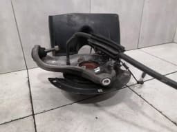 CHEVROLET Chevrolet Corvette C7 Left Rear Hub 84506880 Wheel Bearing Housing Rear Left — thumbnail 7