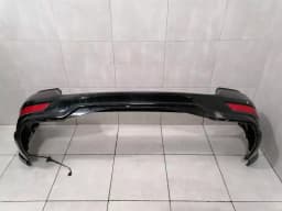 MERCEDES-BENZ Mercedes ML63 AMG W164 rear bumper A1648857925 rear bumper 09-12 mop — thumbnail 1