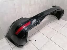 MERCEDES-BENZ Mercedes ML63 AMG W164 rear bumper A1648857925 rear bumper 09-12 mop — thumbnail 2
