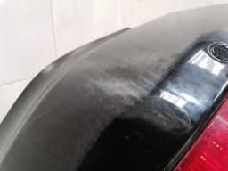 MERCEDES-BENZ Mercedes ML63 AMG W164 rear bumper A1648857925 rear bumper 09-12 mop — thumbnail 5