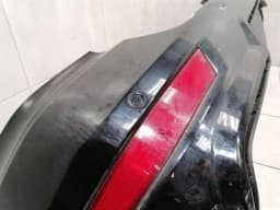 MERCEDES-BENZ Mercedes ML63 AMG W164 rear bumper A1648857925 rear bumper 09-12 mop — thumbnail 4
