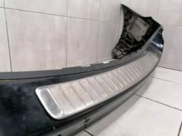 MERCEDES-BENZ Mercedes ML63 AMG W164 rear bumper A1648857925 rear bumper 09-12 mop — thumbnail 9