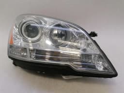 MERCEDES-BENZ Mercedes ML W164 Right Headlight A1648207661 Headlights Re 09-11 FACELIFT USA — thumbnail 9