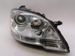 MERCEDES-BENZ Mercedes ML W164 Right Headlight A1648207661 Headlights Re 09-11 FACELIFT USA — thumbnail 10