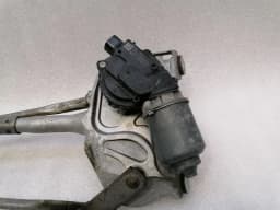CHEVROLET Chevrolet Corvette C7 Front Wiper Linkage 22756324 Wiper Motor Front — thumbnail 6