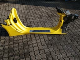 CHEVROLET Chevrolet Corvette C7 Side Skirt RIGHT Side Sills RIGHT — thumbnail 1