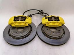 CHEVROLET Chevrolet Corvette C7 REAR Brake Caliper 22847808 Brake Caliper REAR — thumbnail 2