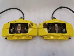 CHEVROLET Chevrolet Corvette C7 REAR Brake Caliper 22847808 Brake Caliper REAR — thumbnail 6