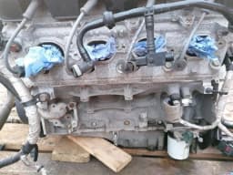CHEVROLET CHEVROLET CORVETTE C7 ENGINE LT1 ENGINE COMPLETE V8 6.2 SET — thumbnail 4