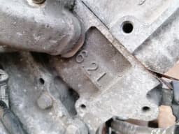 CHEVROLET CHEVROLET CORVETTE C7 ENGINE LT1 ENGINE COMPLETE V8 6.2 SET — thumbnail 6