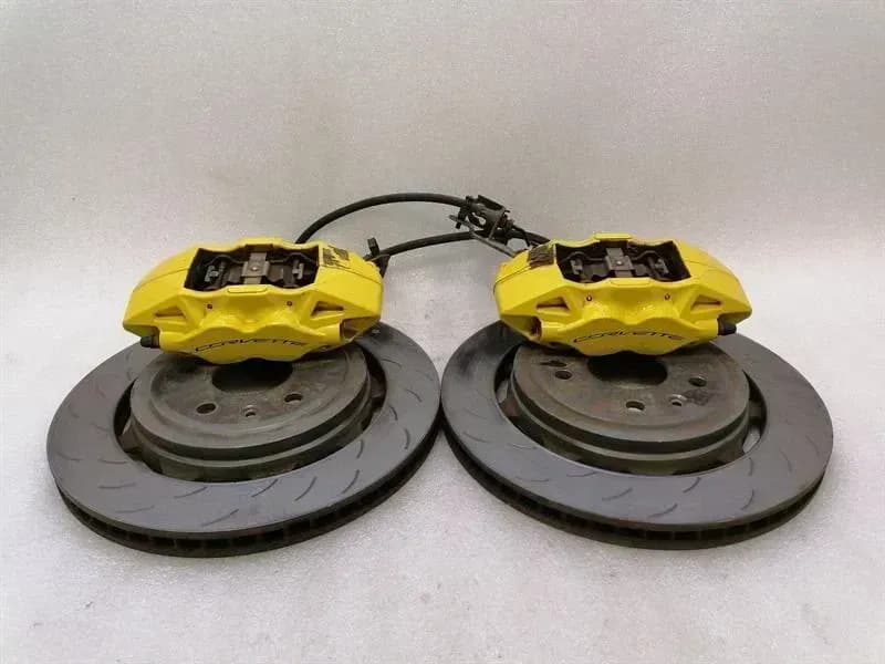 CHEVROLET Chevrolet Corvette C7 REAR Brake Caliper 22847808 Brake Caliper REAR