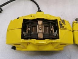 CHEVROLET Chevrolet Corvette C7 REAR Brake Caliper 22847808 Brake Caliper REAR — thumbnail 7