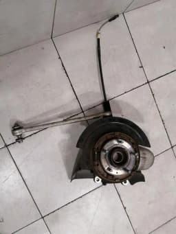 CHEVROLET Chevrolet Corvette C7 Right Rear Hub 84506881 Wheel Bearing Case Rear Right — thumbnail 7