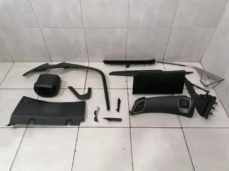 CHEVROLET CHEVROLET CORVETTE C7 Dashboard 22782214 Dashboard COVERS PARTS