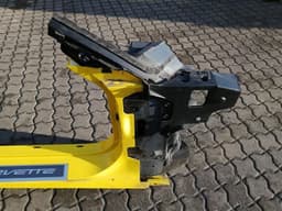 CHEVROLET Chevrolet Corvette C7 Side Skirt RIGHT Side Sills RIGHT — thumbnail 3
