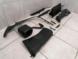 CHEVROLET CHEVROLET CORVETTE C7 Dashboard 22782214 Dashboard COVERS PARTS — thumbnail 2