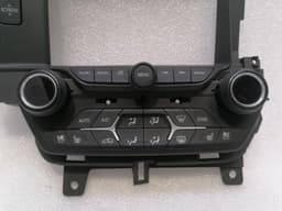 CHEVROLET Chevrolet Corvette C7 Auto Climate Control 23218535 Climate Control Panel A/C — thumbnail 10