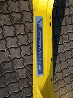 CHEVROLET Chevrolet Corvette C7 Side Skirt RIGHT Side Sills RIGHT — thumbnail 5