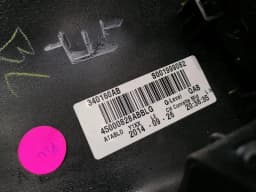 CHEVROLET CHEVROLET CORVETTE C7 Dashboard 22782214 Dashboard COVERS PARTS — thumbnail 8