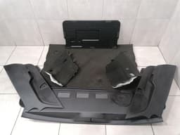 CHEVROLET Chevrolet Corvette C7 Luggage Compartment Cover 84648336 Trunk Trim — thumbnail 3