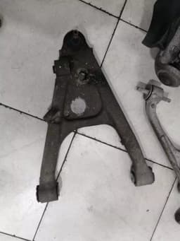 CHEVROLET Chevrolet Corvette C7 Left Rear Hub 84506880 Wheel Bearing Housing Rear Left — thumbnail 3