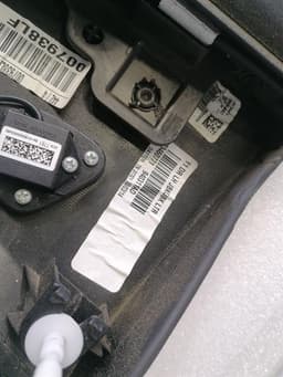 CHEVROLET Chevrolet Corvette C7 Door Card Front Left 23460771 Door Trim Front Left — thumbnail 9
