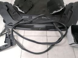 CHEVROLET Chevrolet Corvette C7 Luggage Compartment Cover 84648336 Trunk Trim — thumbnail 2