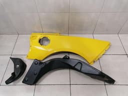 CHEVROLET Chevrolet Corvette C7 Left Wing 23123667 Front Left Fenders — thumbnail 1