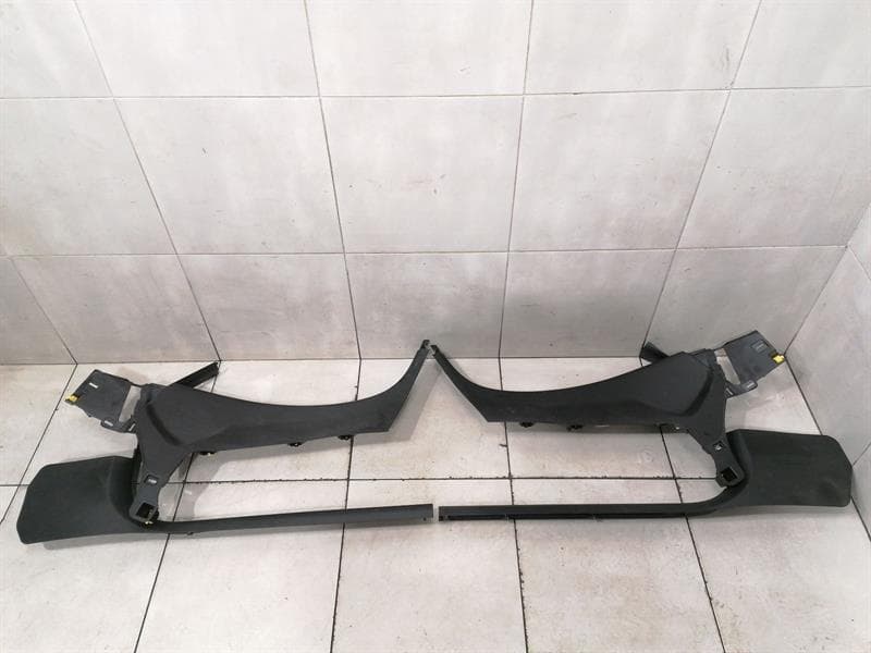 CHEVROLET Chevrolet Corvette C7 Door Sill 23473044 Entry Bar