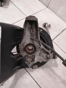 CHEVROLET Chevrolet Corvette C7 Right Rear Hub 84506881 Wheel Bearing Case Rear Right — thumbnail 10