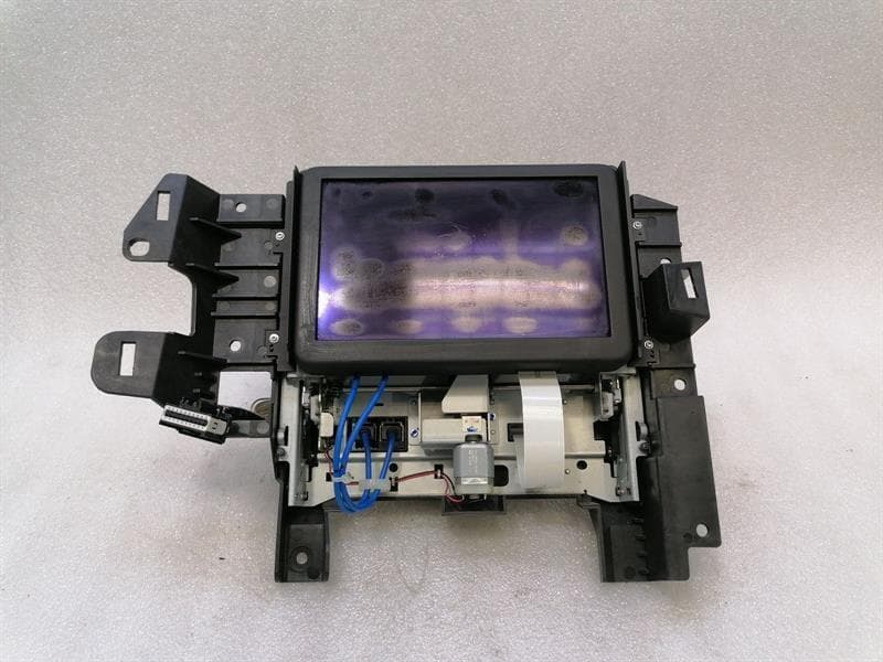 CHEVROLET Chevrolet Corvette C7 Navigation Monitor 23359675 Sat Nav Display Screen