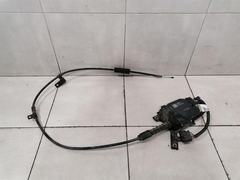 CHEVROLET CHEVROLET CORVETTE C7 PARK BRAKE ENGINE 23436427 ACTUATOR PARKING BRAKE