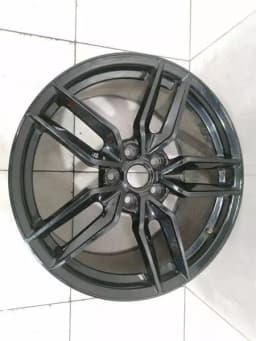 CHEVROLET CHEVROLET CORVETTE C7 Alloy Wheel STYLE 160 REAR P 5219+-20X10J AND 79 Alloy Rim — thumbnail 2